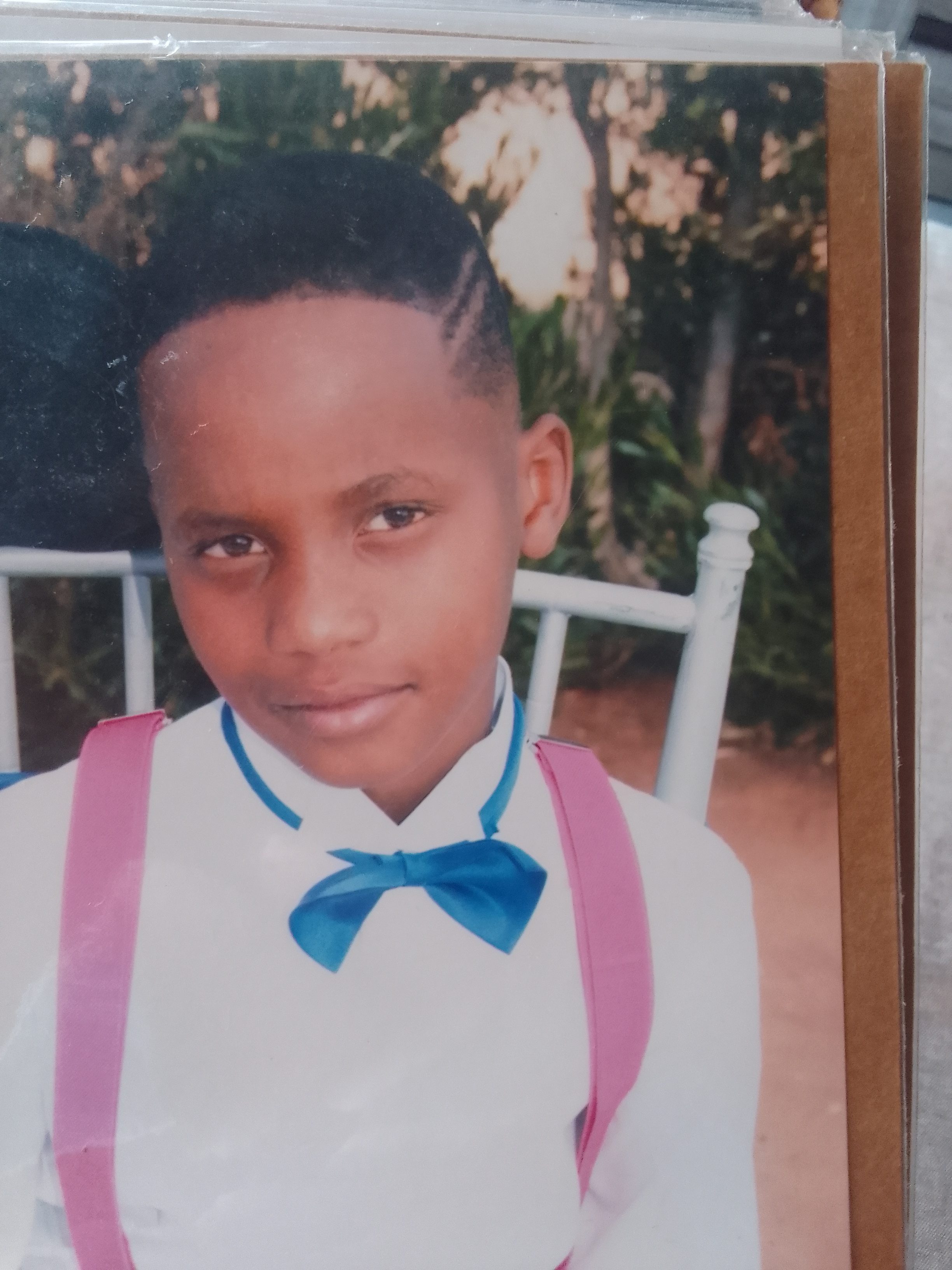Mosa Mhlongo